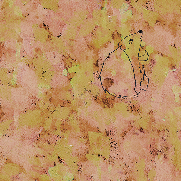 egel illustratie