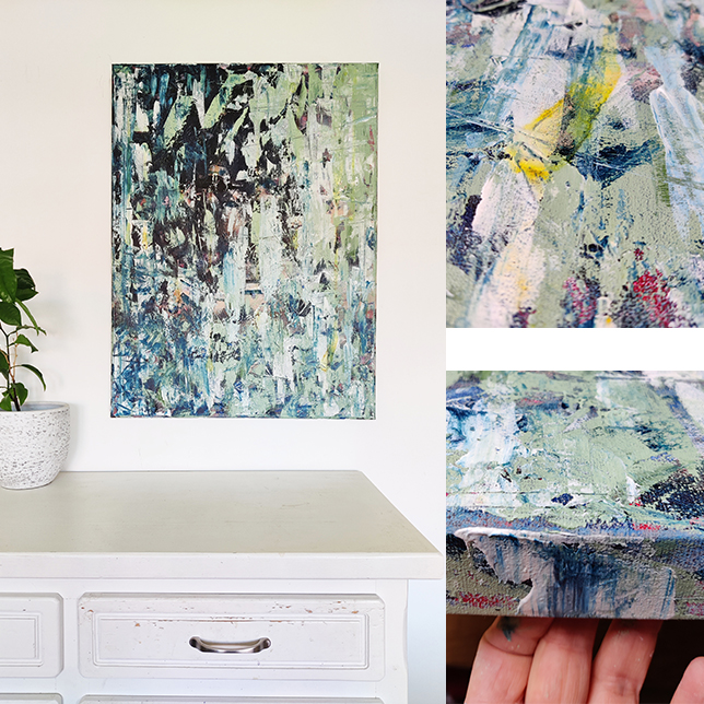 abstract schilderij collectie lente 01