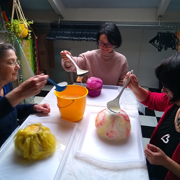 workshop vilt